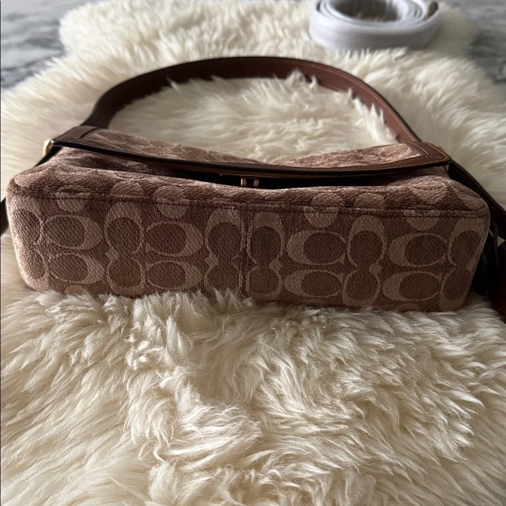 Coach Etta Flap Bag - Picture 6 of 10